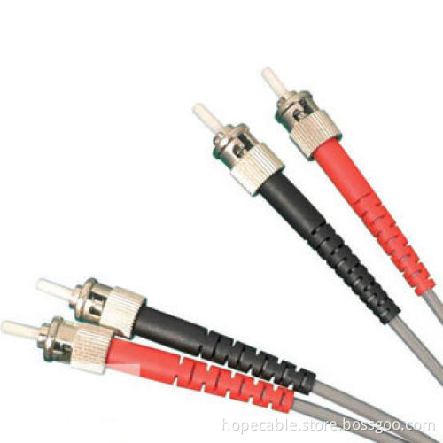 ST Multimode Fiber Optic Pigtail with 100N tensile strength